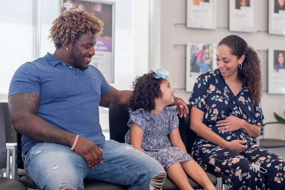 Austin Regional Clinic provides comprehensive prenatal and postpartum care