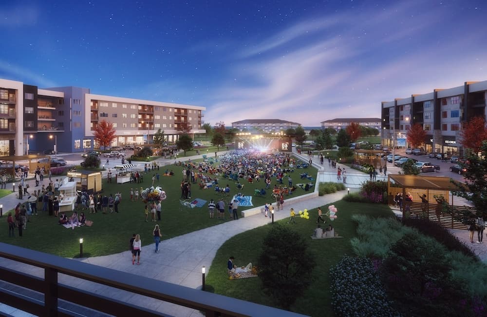 Live, work, play all in one place at Austin’s EastVillage