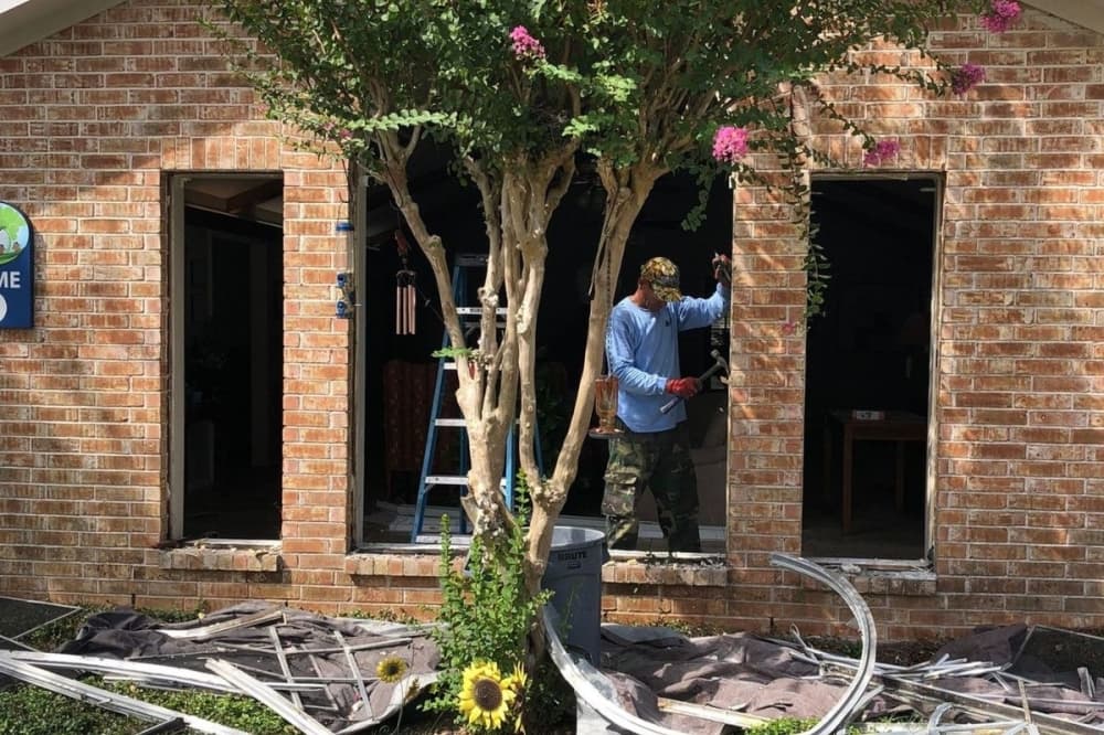 Hope Village renovates homes for individuals with disabilities in Friendswood