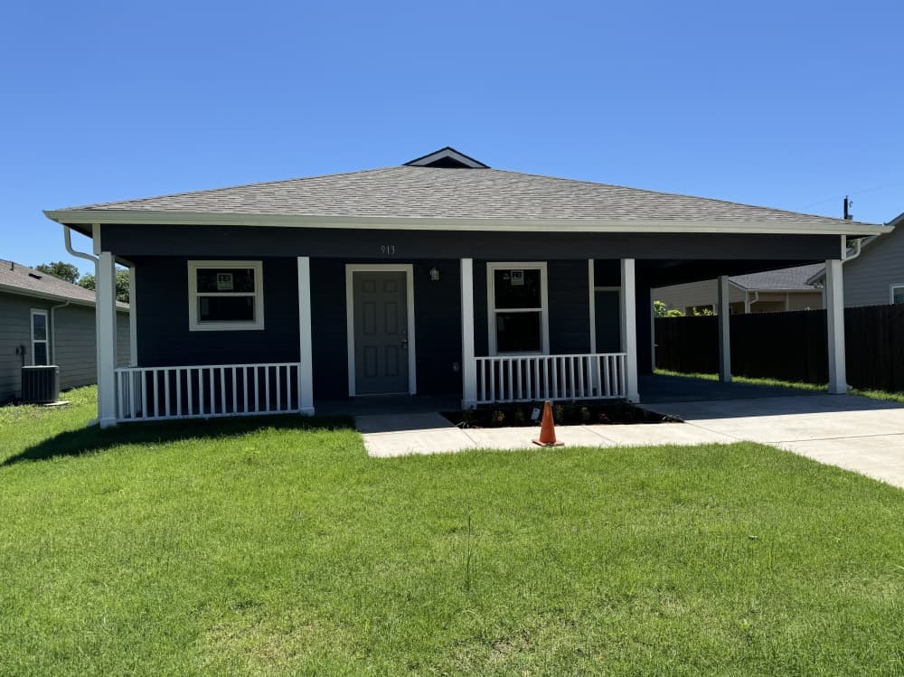 Habitat for Humanity of Collin County to dedicate McFarland-Gayle home this summer