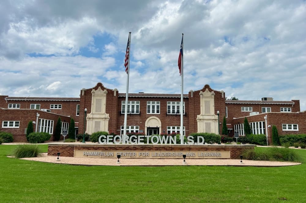 Georgetown ISD earns A in financial integrity rating from TEA
