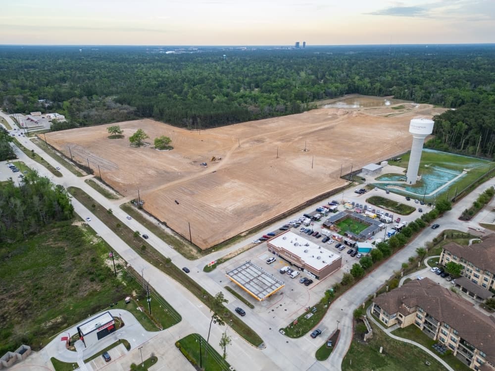 Construction on Gosling Oaks commercial development projected to begin late 2024