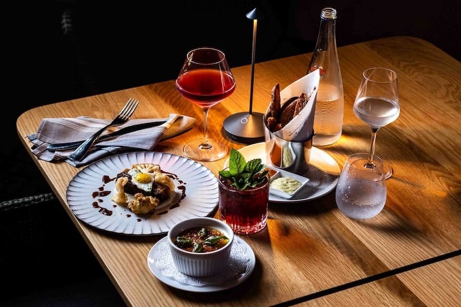 California-based Boa Steakhouse debuts first Texas location in downtown Austin