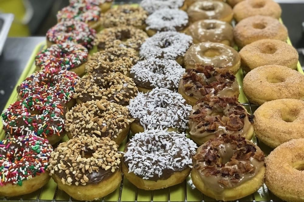 New Pat’s Donuts store to be built by December in New Caney
