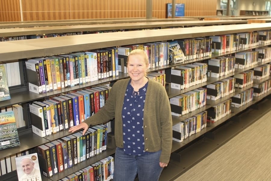 Q&A: Get to know Rachel Hadidi, Flower Mound Public Library director