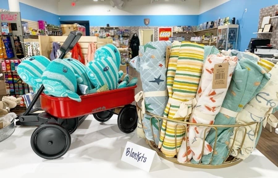 Griff's Gifts now open at new Keller location