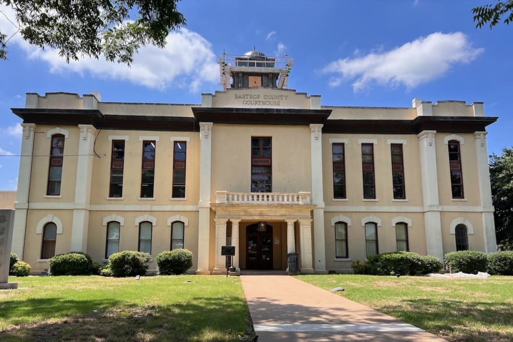 Bastrop County plans $4.5M warehouse and office project to address limited space
