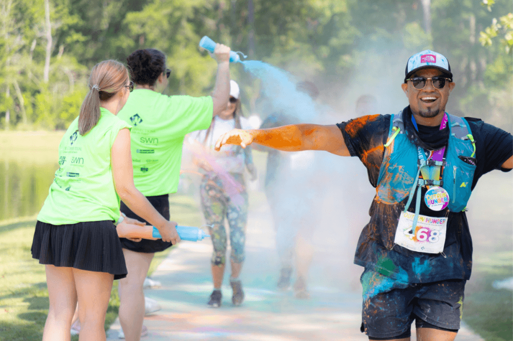 Montgomery County Food Bank raises funds for nearly 205,000 meals at annual 5K run