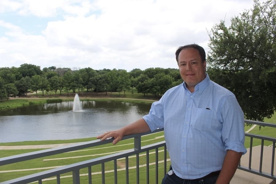 Q&A: Get to know new Keller City Council member Greg Will