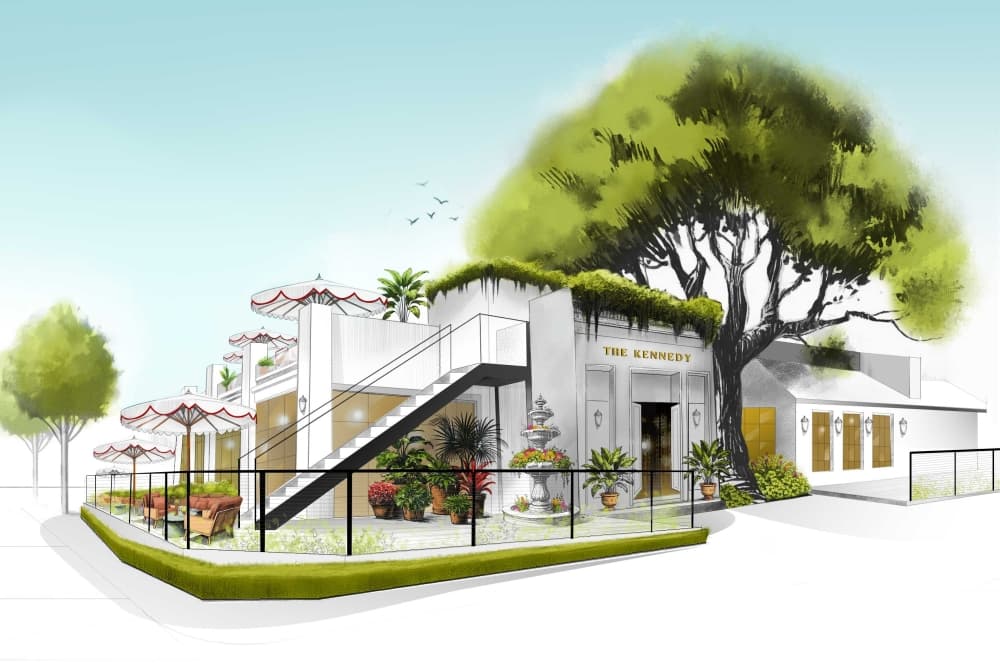 Piano bar in the works along Dallas Street in North Montrose