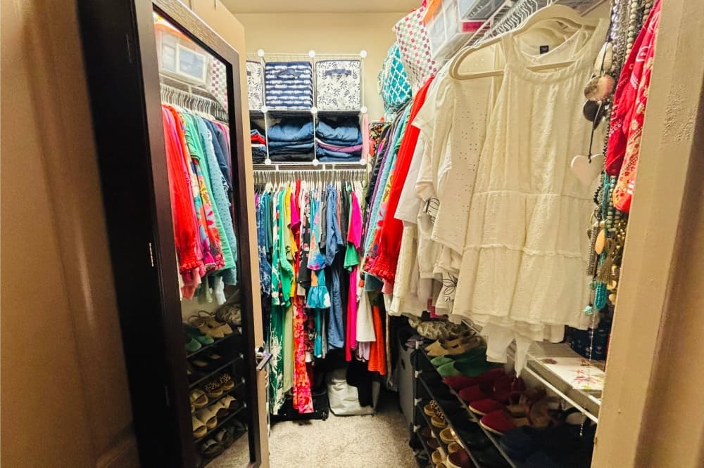 The Red Spectacle offers organization services in Grapevine, Southlake, Colleyville