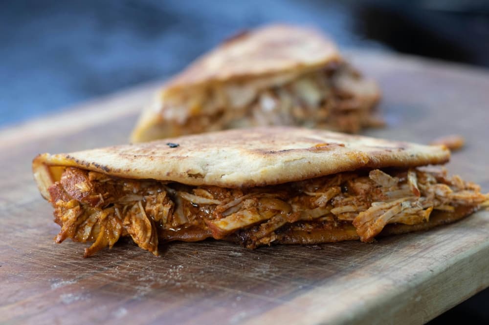 Arepas by Perla offers Venezuelan cuisine in McKinney
