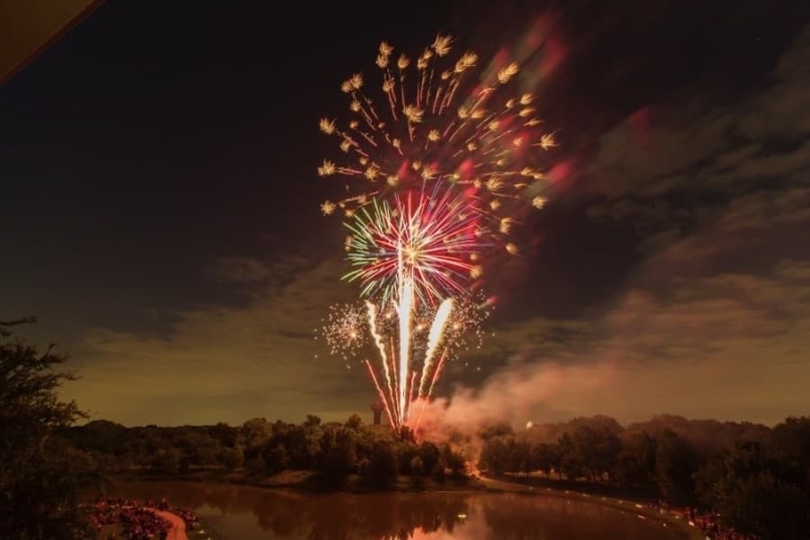 Keller council discusses future festivals, Keller Lights celebration event