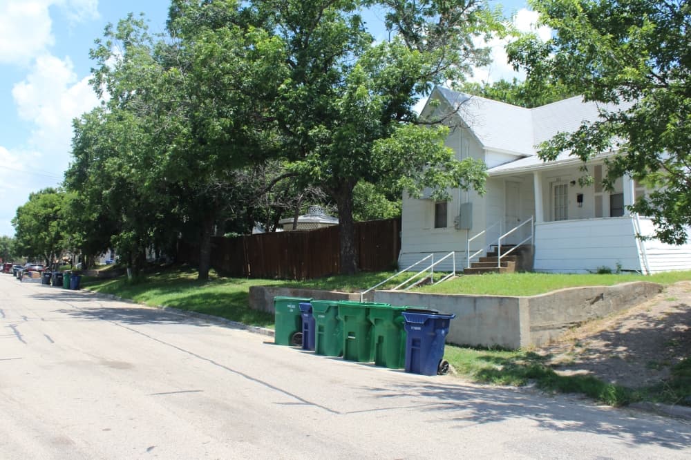 5 historic homes to remain in McKinney