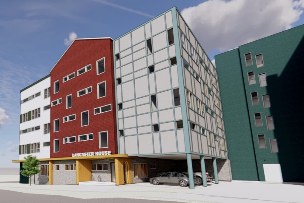 Austin investing in housing and shelter for abuse survivors; 60-unit complex breaks ground