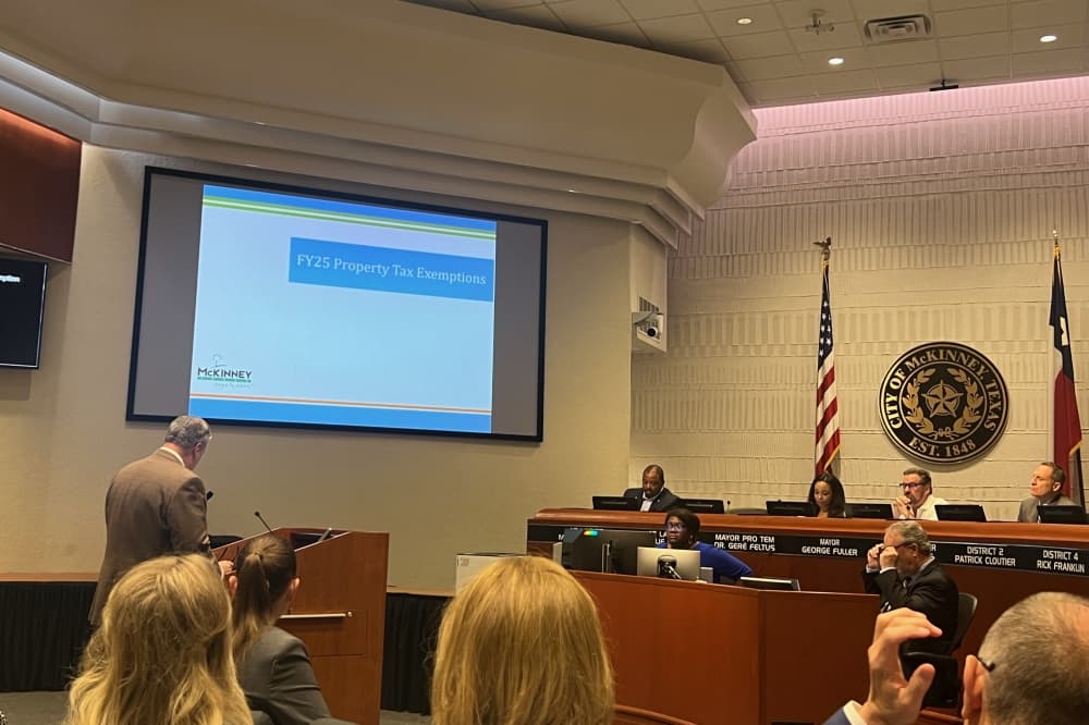 McKinney leaders increase property tax exemption, implement child care center tax exemption