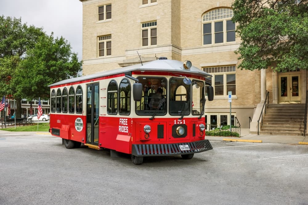 Downtown McKinney trolley to debut July 5