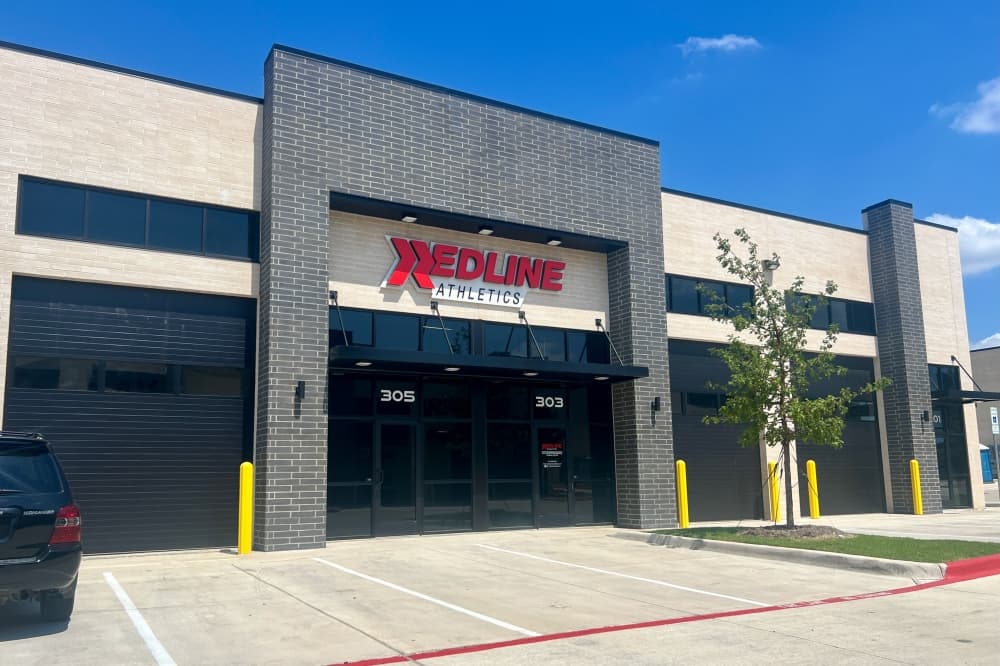 Redline Athletics offers speed, agility training in north McKinney
