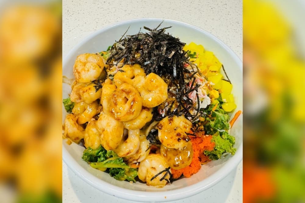 PokePoki brings Hawaiian-style poke bowls to Missouri City
