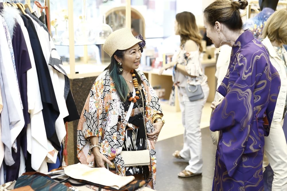 Kimono trunk show, symphony nights: 9 events in July in Bellaire, Meyerland, West U area
