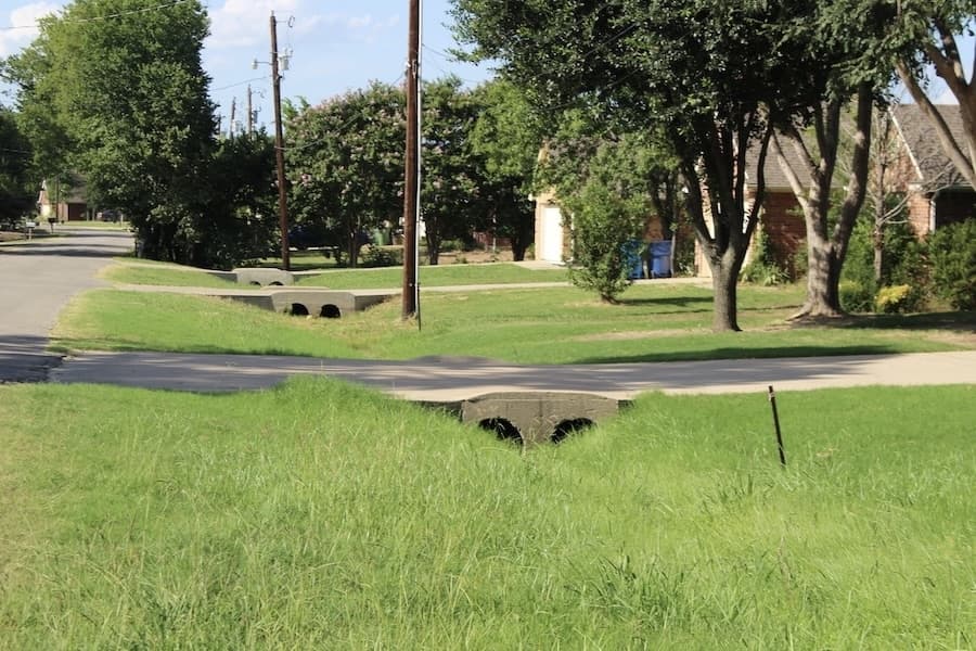 Argyle council approves money for drainage projects