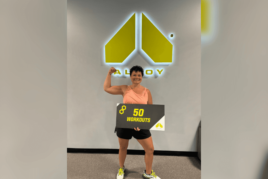 Find your fitness family and personalized workouts at Alloy Personal Training