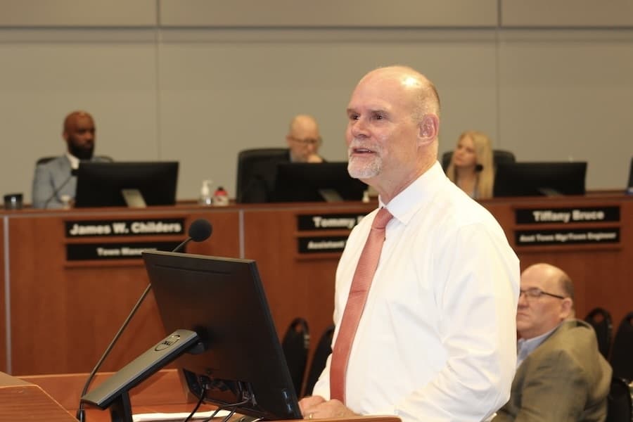 Flower Mound council receives report on academic health care needs