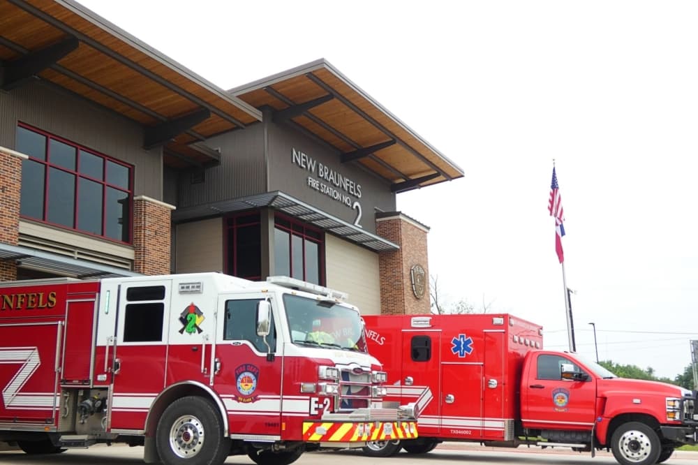 New Braunfels assumes full control of fire code enforcement in Mayfair, Veramendi developments