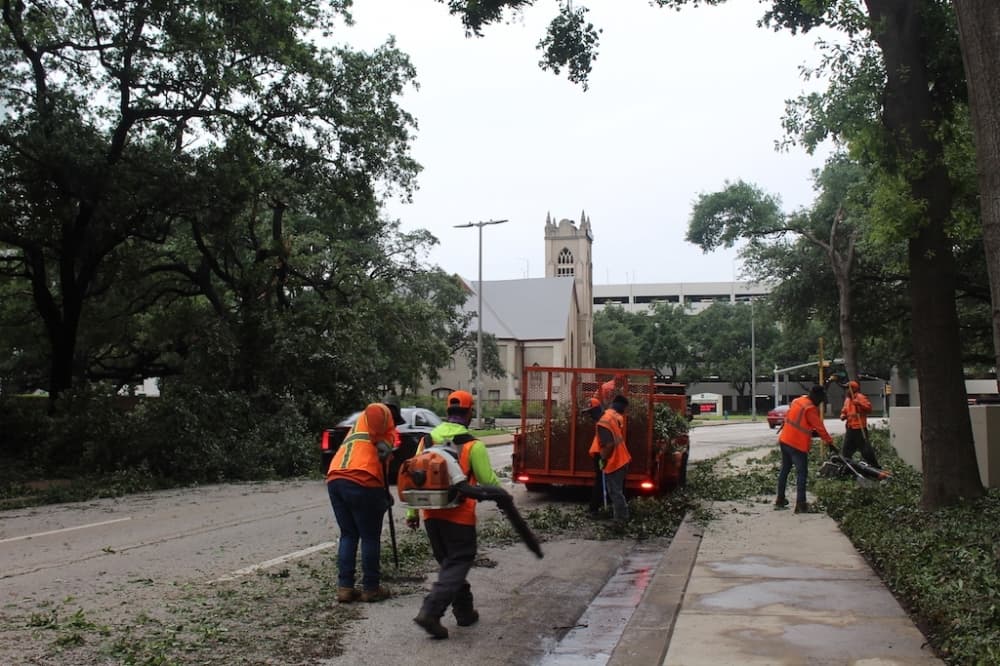 Harris County secures $10.7M FEMA grant for debris removal