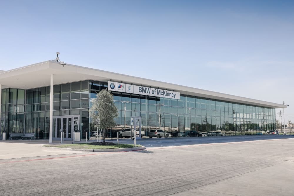 BMW of McKinney debuts dealership, service center
