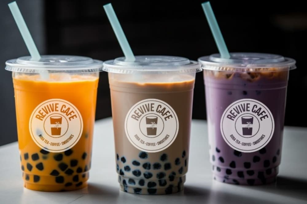 Revive Cafe now open in Fulshear
