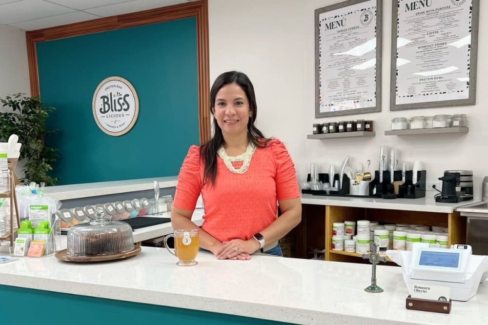 BlissLicious Shakes & Teas now open in Tomball