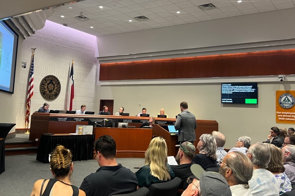 107-room Hilton hotel proposed for north McKinney