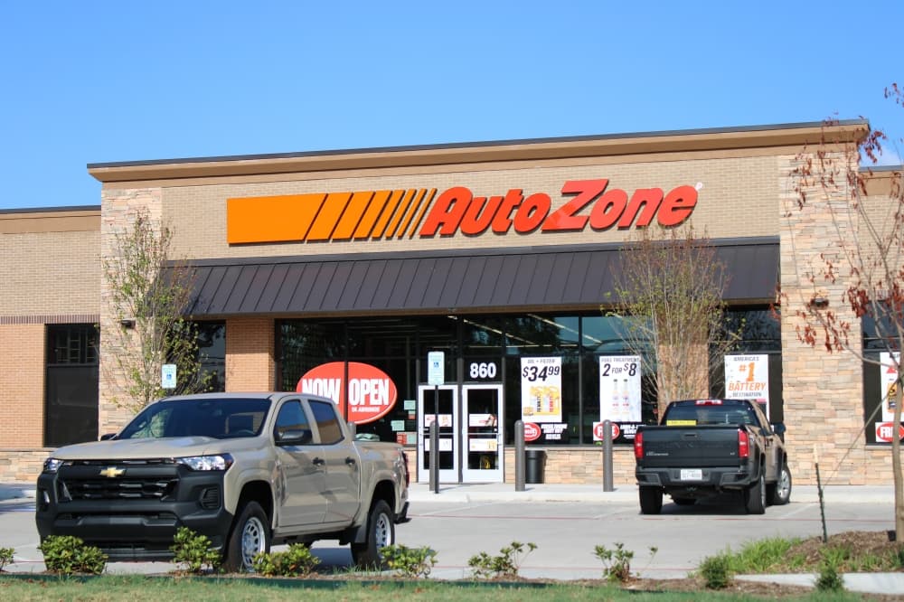 New 35.4K-square-foot AutoZone store coming soon to north Houston