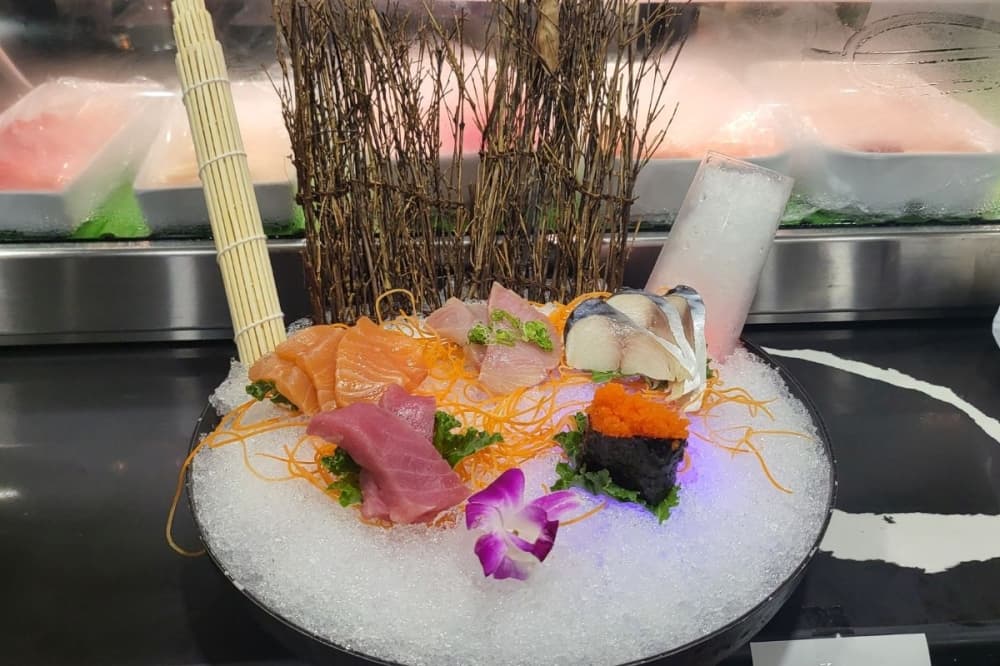 Oishi Sushi now open in Conroe
