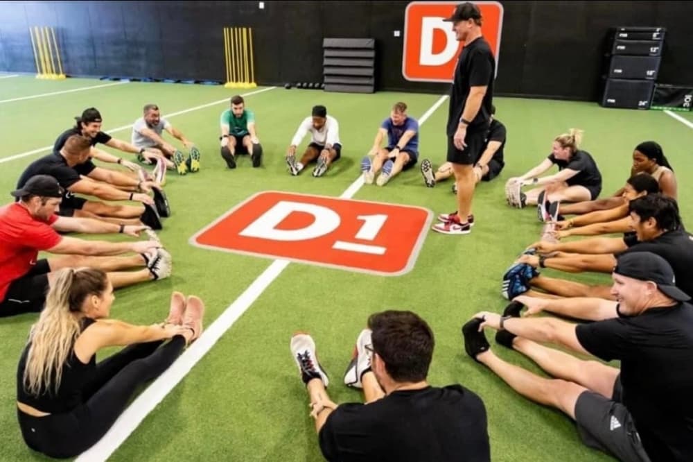 D1 Training opens training facility in Prosper