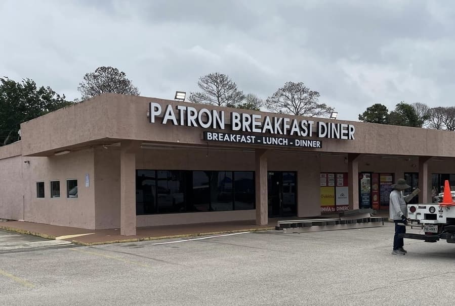 Patron Breakfast Diner opens in Kemah