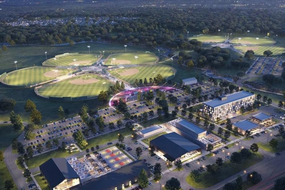 Roanoke Sports Complex to attract over 2M annual visitors, officials say
