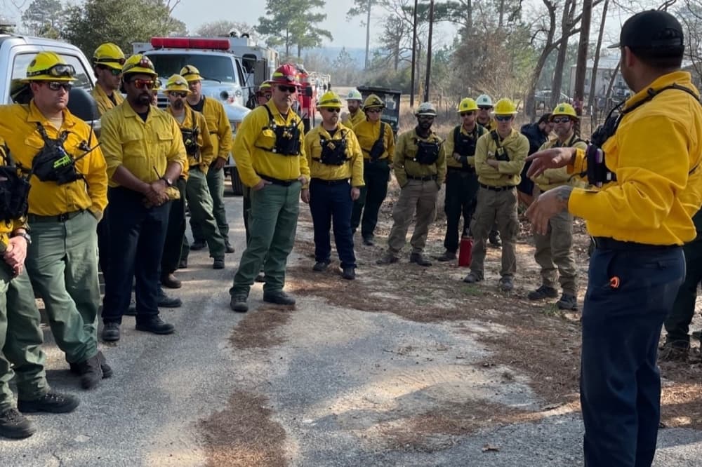 Bexar County urges residents, businesses to lower wildfire risks