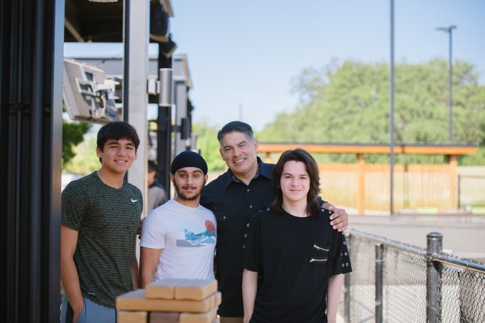 San Antonio council member hosts leadership program for high school students