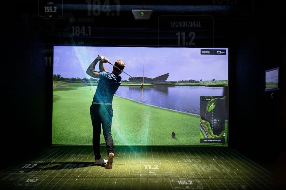 Fairway SA Golf Simulation opens in North San Antonio