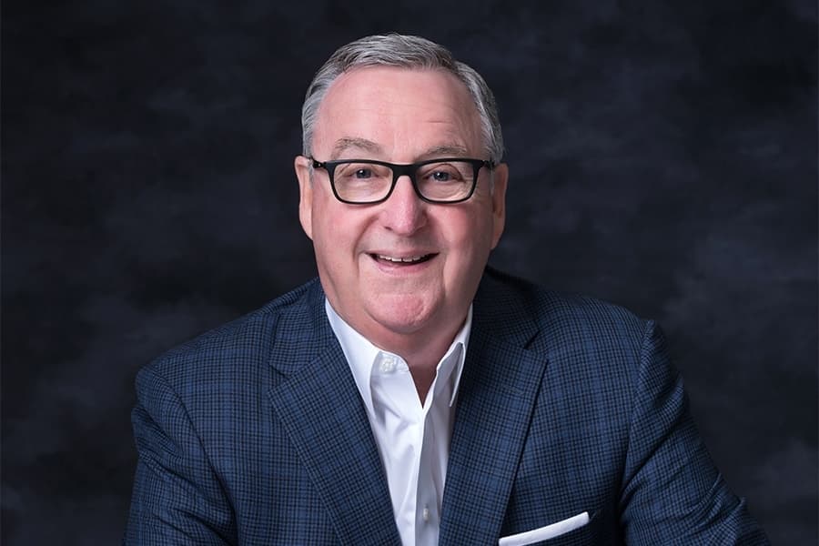 Gil Staley announces retirement as CEO of The Woodlands Area Economic Development Partnership