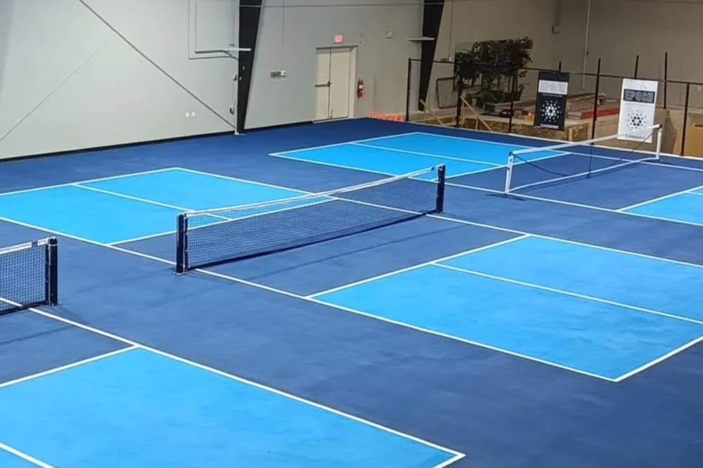 Epoch Innnovation Center to open pickleball courts in Stone Oak