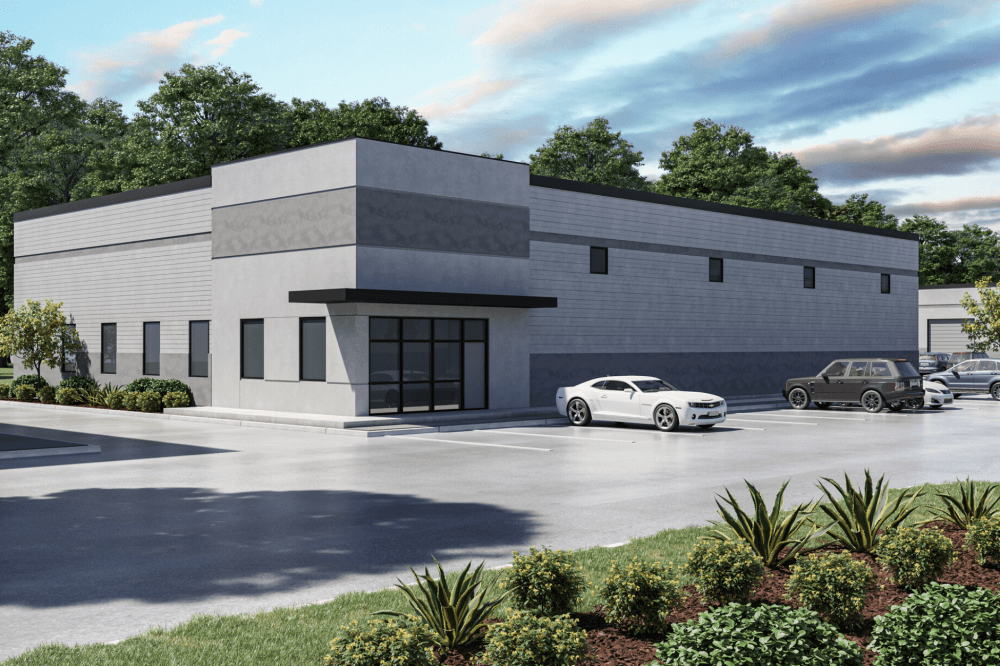 McCowan Industrial Park to bring 42,900 square feet of commercial space to The Woodlands area