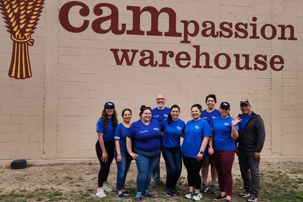 San Antonio nonprofit seeks to raise $100K in August for matching grant