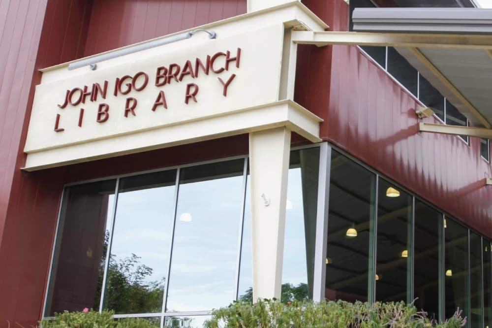 Improvements planned at 2 San Antonio public libraries
