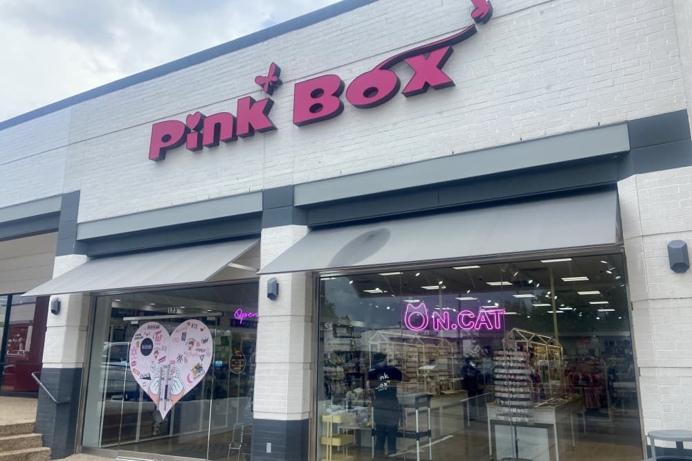 Pink Box to sell Korean merchandise at Cedar Park store
