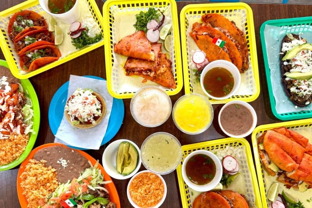 Tacos Doña Lena now serving authentic Mexican street food in Lazybrook/Timbergrove