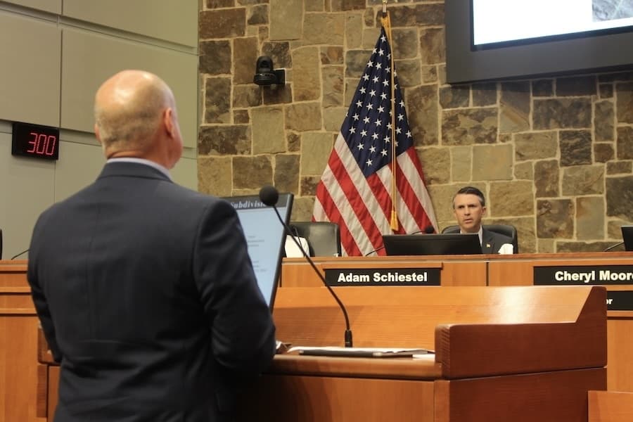 Flower Mound council approves street reconstruction project