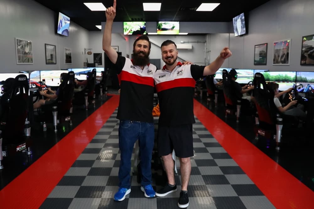 One Line Racing Center opens for business in North Austin